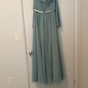 Bridesmaid dress